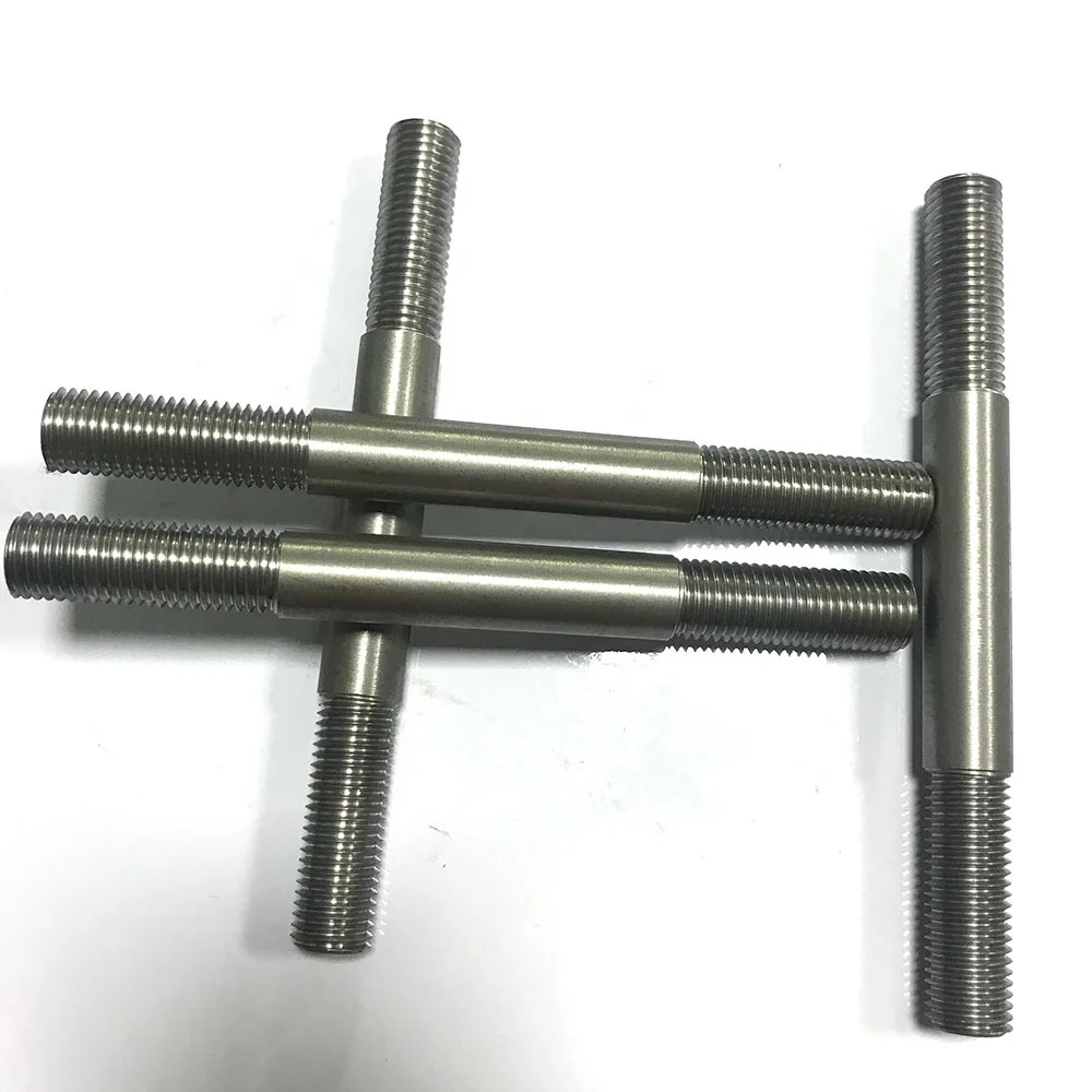 Custom High Precision Linear Stainless Steel Shaft Price For CNC Machining