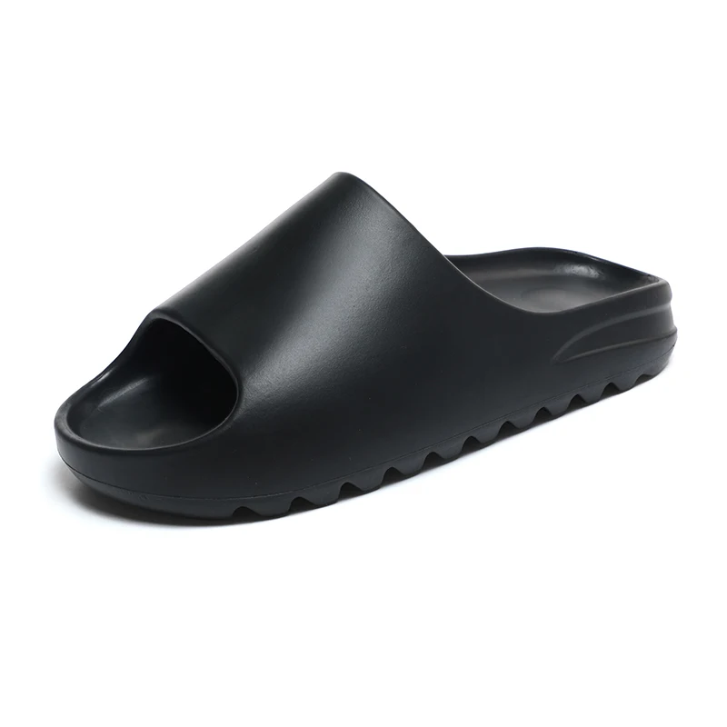 Popular lightweight, fashionable simple indoor slippers home shoes EVA soles