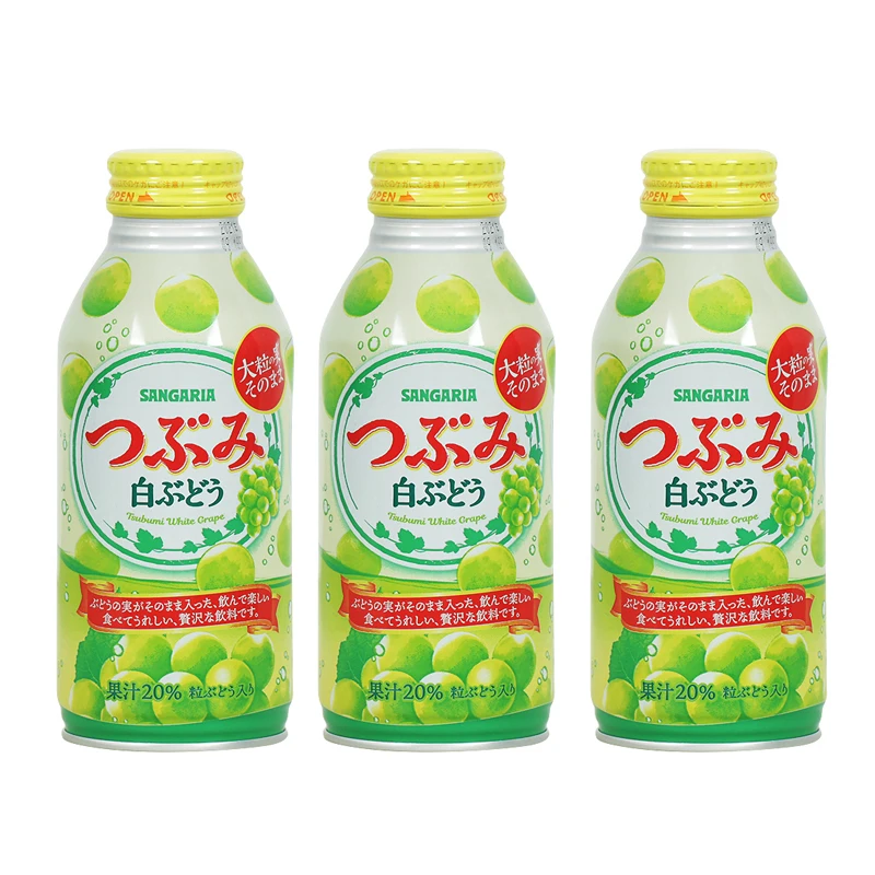 Spot Japanese imported Sanjiali rich green tea beverage summer refreshing thirst quenching Japanese drink 500ml