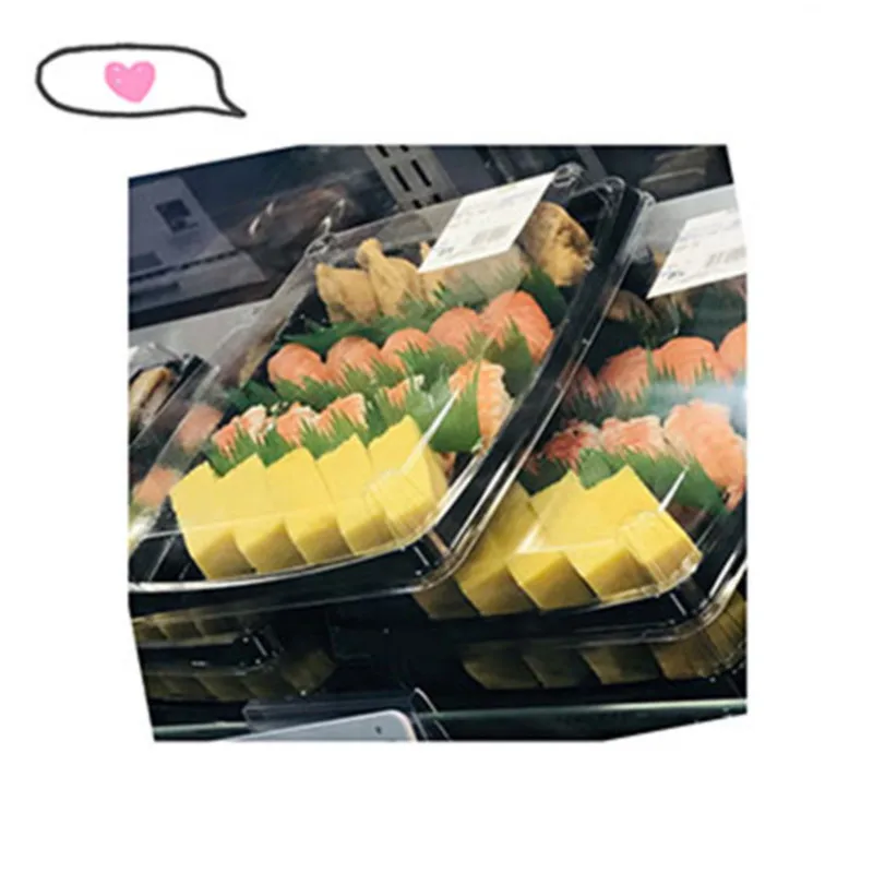 HACCP Certification Both Food Fast Food Japanese Rolled Omelette