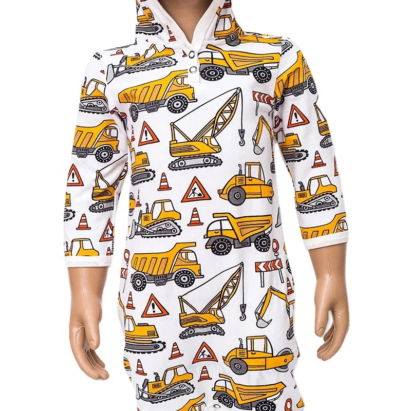 
Brand New Long Sleeve Ribbed Cotton Clothes Baby Romper With High Quality 