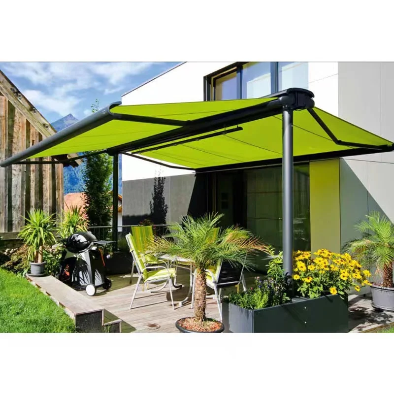 Wholesale 5 years warranty waterproof 100% solution dyed acrylic outdoor awning furniture fabric