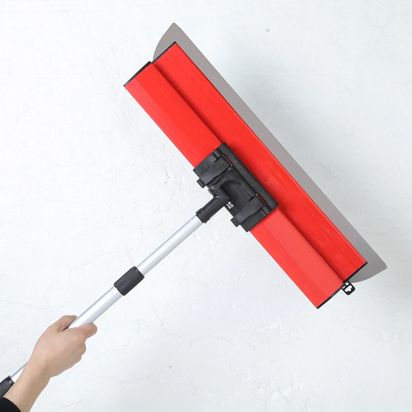 Composite Skimming Blade Set Taping Knife Plastering Knock Own Scraper Trowel Stainless Steel Putty Spetula Drywall Hand Tool