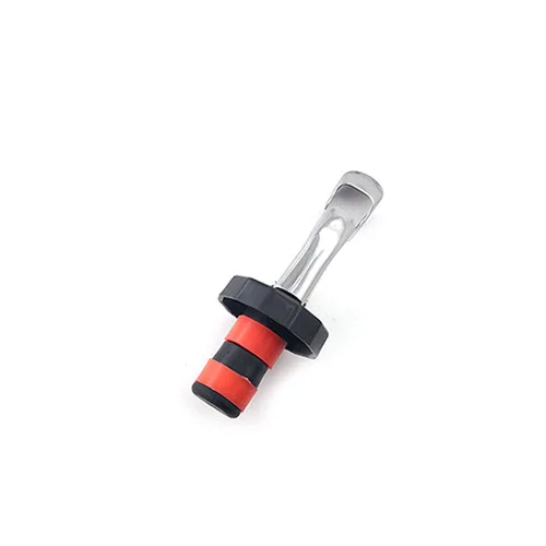 Leak-proof Bottle Lids Silicone Red Wine Bottle Stopper Sealed Champagne Bottle Cork Vacuum Wine Plug