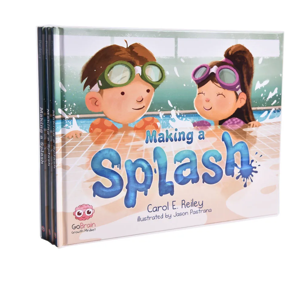 Детские цветные книги и другие хорошие книжные принты