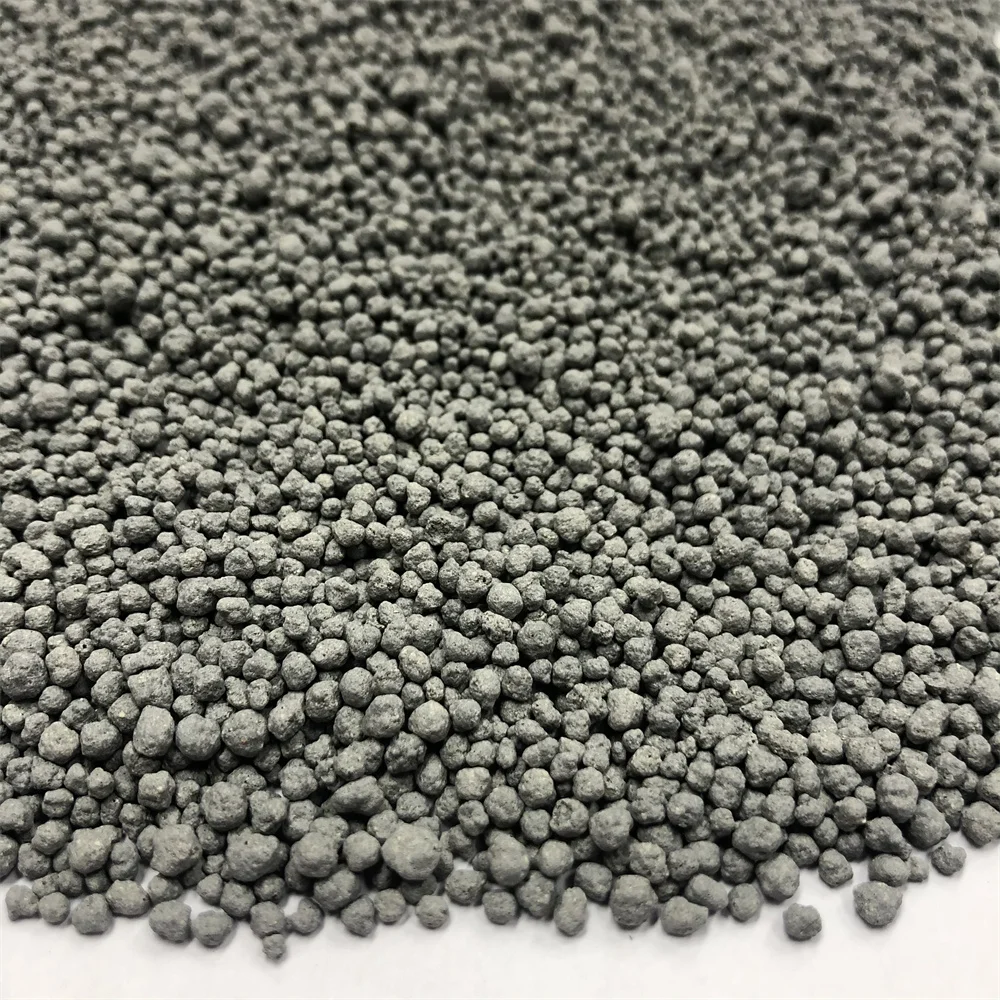Quality Assurance Excellent Absorption Activated Carbon Bentonite Crushed Cat Litter Manufacturer