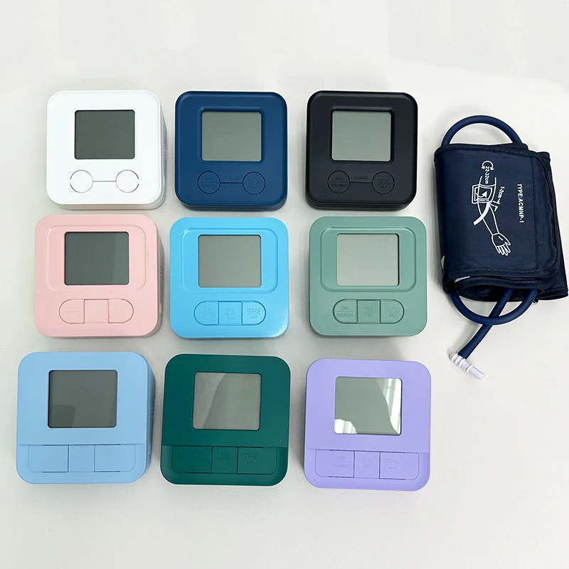 OEM meter sphygmomanometer electronic blood pressure monitor tensiometro tensiometer
