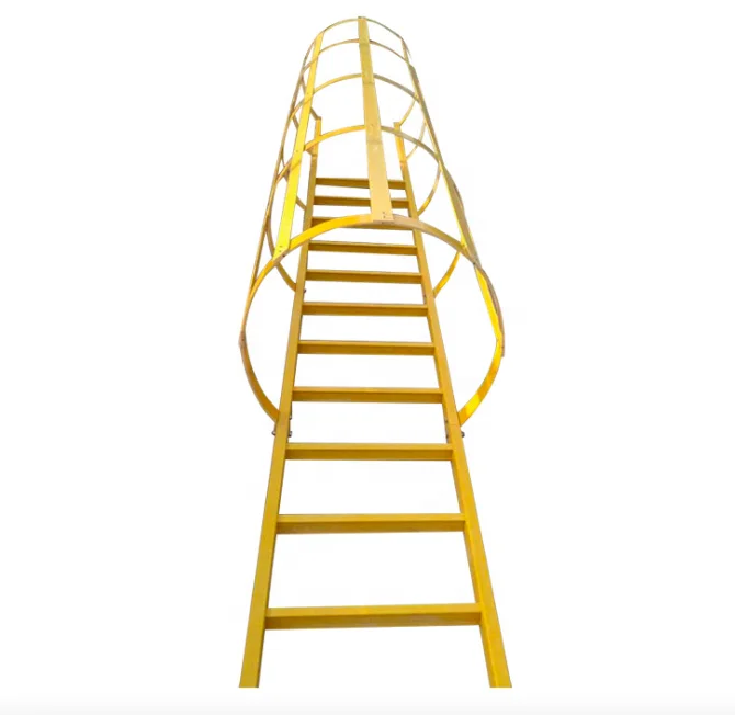 roof ladder fire escape stairs