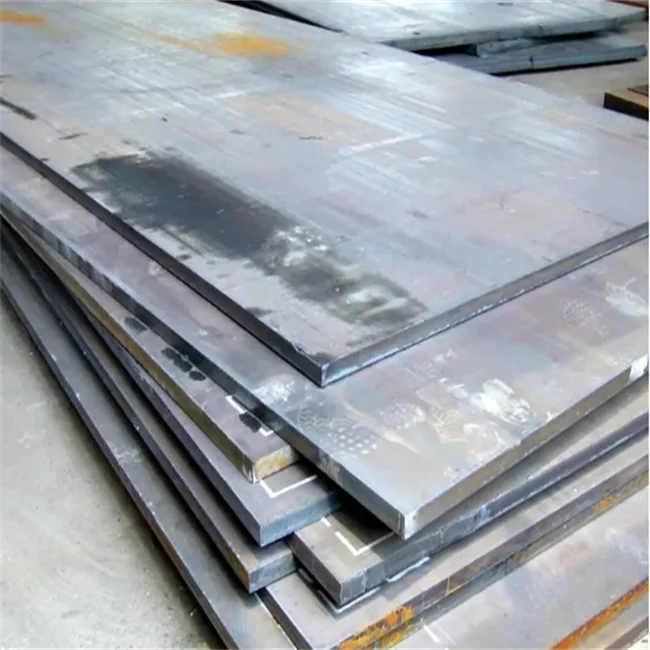 Building Material High Strength a36 corten Steel Plate/Carbon steel sheet manufacturer
