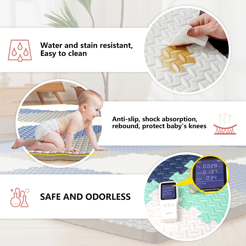 Гимнастический Коврик для занятий йогой из вспененного этилвинилацетата