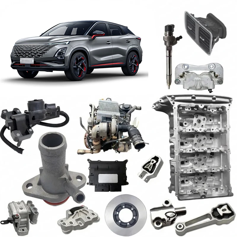 For Chery Omoda Car Auto Suspension Steering Transmission Air Conditioning Lighting Electrical Cooling Engine System Spare Part