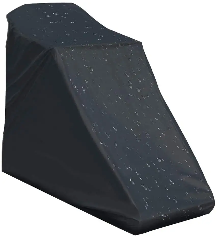 Не складывающийся чехол для беговой дорожки, водонепроницаемый защитный чехол для беговой дорожки, пылезащитный чехол и водостойкий