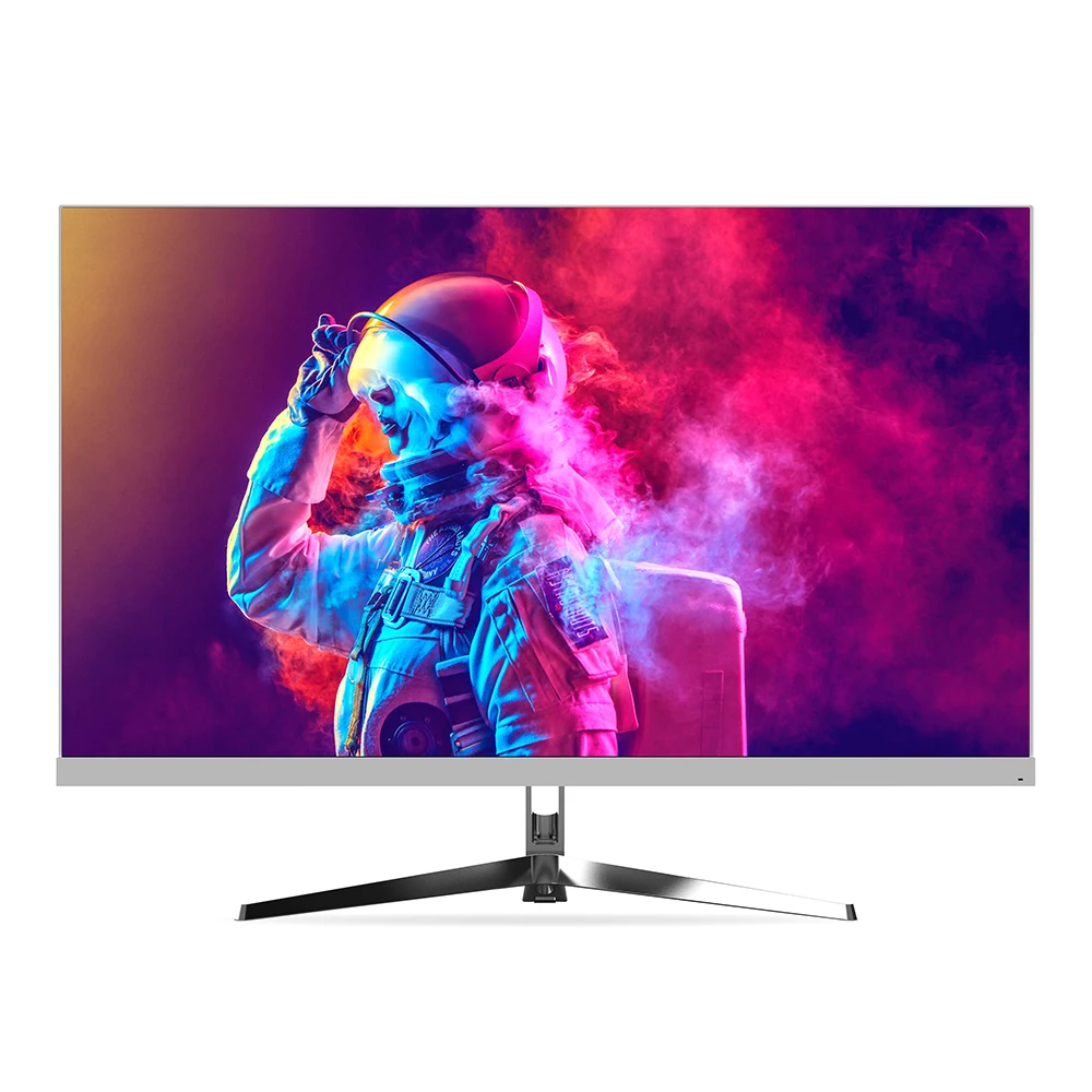 wholesale i5 4300M 27inch screen monitor graphics card 8GB RAM 240GB SDD desktop all in one pc core 2.4GHz aio computer