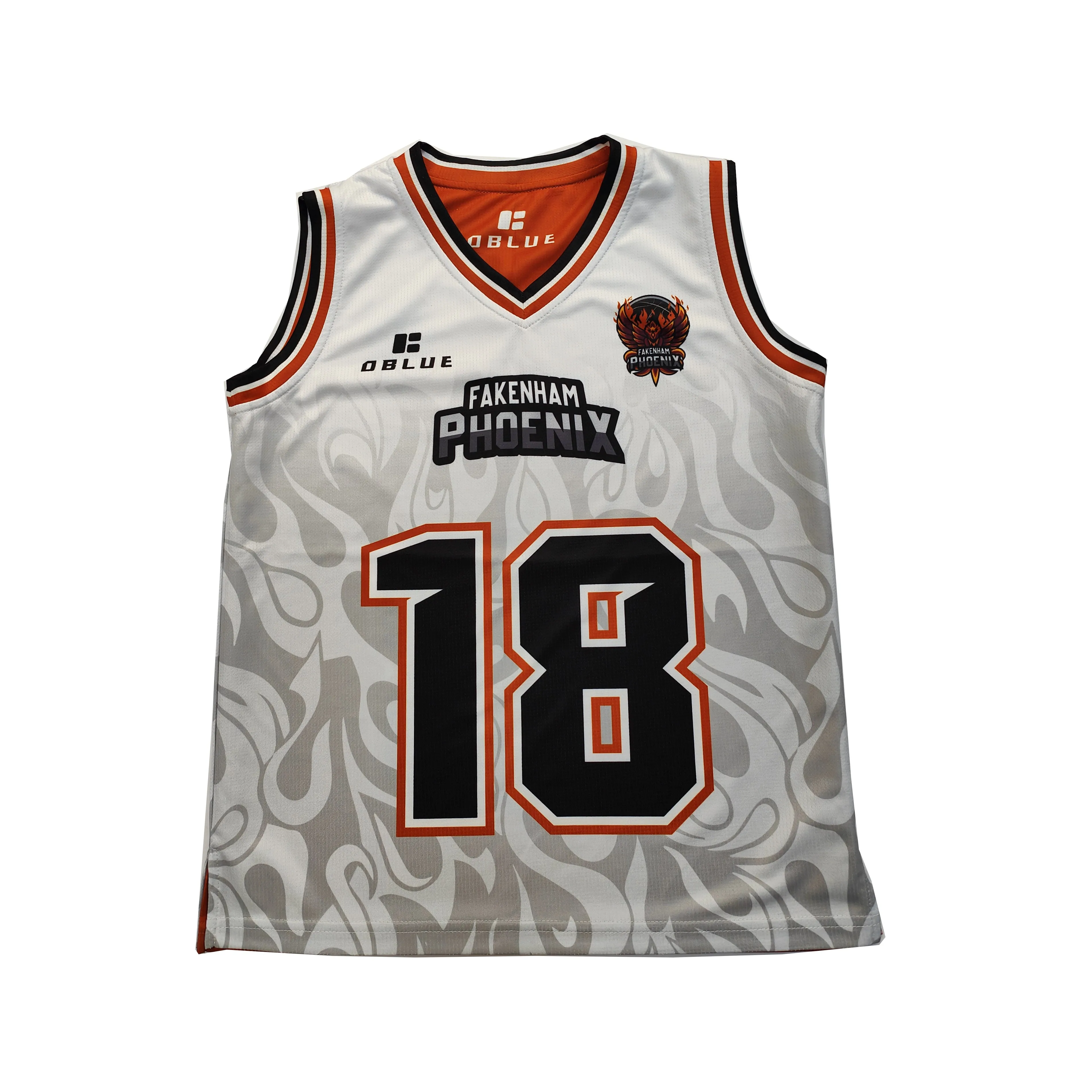 2024 Dblue reversible basketball vest Sublimation youth basketball uniforms unisex basketball jersey
