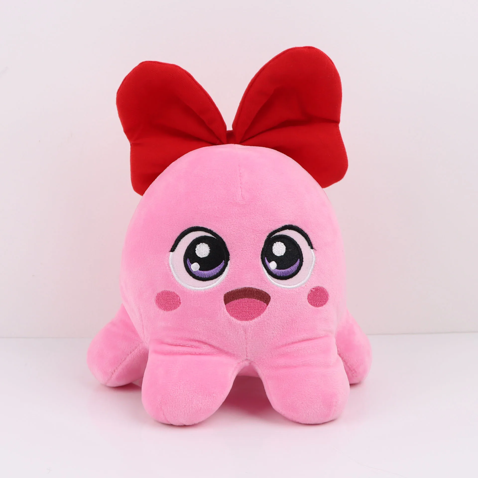 Игрушка плюшевая с мультяшным принтом