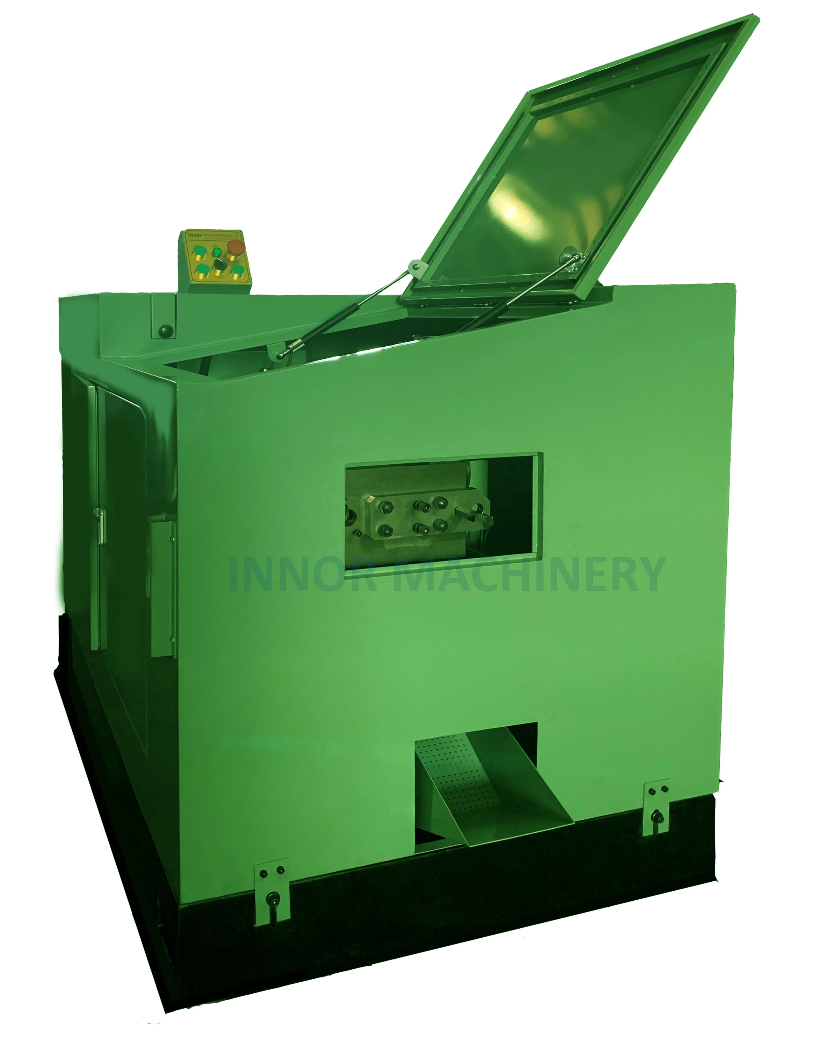 
 Полностью закрывающая машина для изготовления винтов, автоматическая древесно-Щелочная плита, полностью закрытая продукция, сертификация CE  