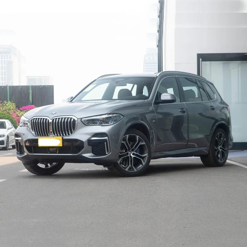 New Energy Vehicle BM.W X5 Gas-Electric 4WD Hybrid Car For BMW Car