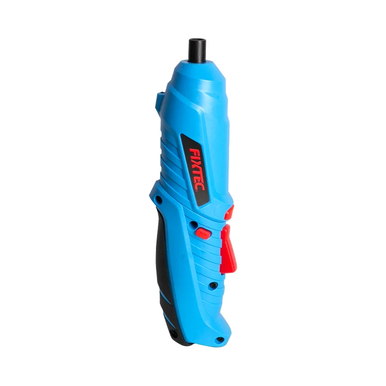 FIXTEC 3.6V Impact Screwdriver 3.5N.m Cordless Screwdriver with 4pc Screwdriver Bits