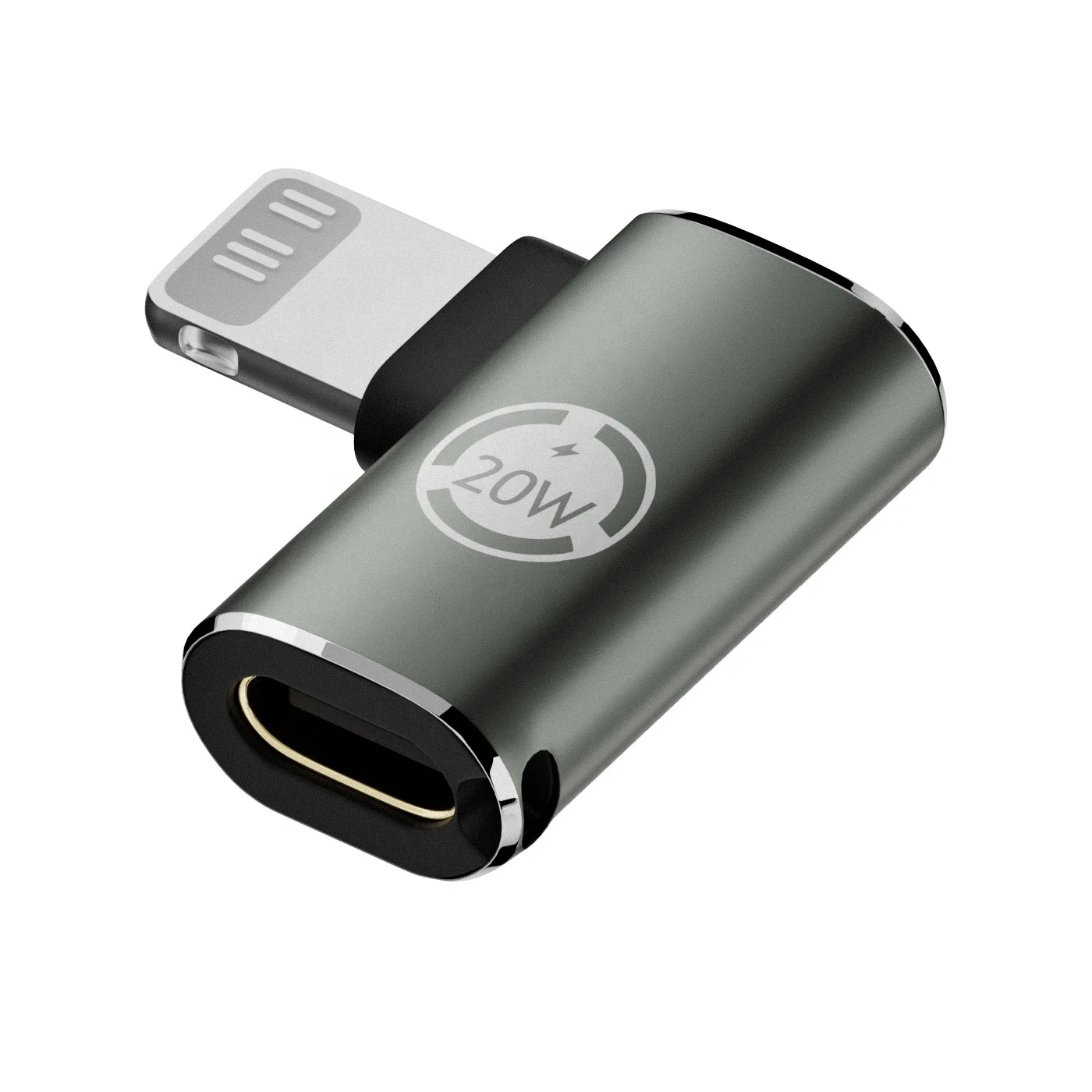 Fast Charging PD20W USB Type-C Adapter For iPhone 11 ipad USB C Female to Lightning Male Converter Adapter Data Sync Connector