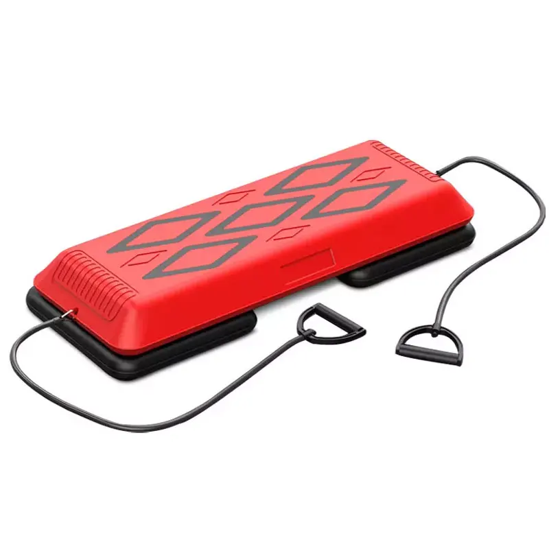 Wholesale Factory Price Moon Surfer Multi-function Magic Aerobic Stepper Platform Yoga Exercise Waist Twist Wobble Balance Board