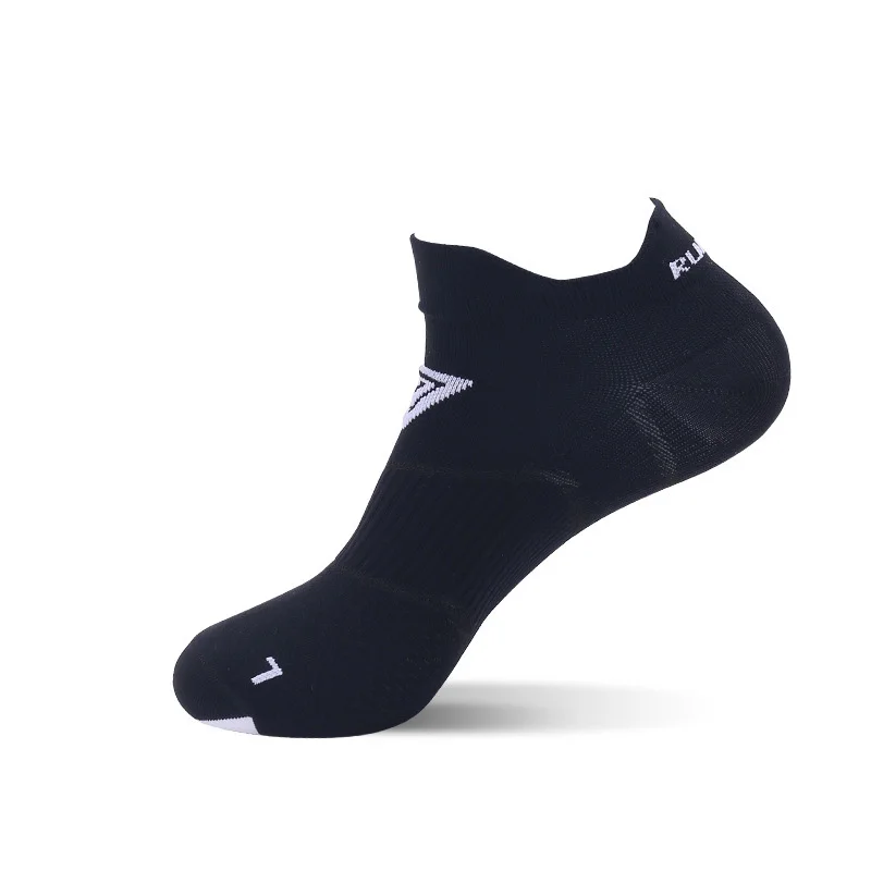 Custom Walking Shoes Women - Sock Running Shoes Jogging w Compression Running Socks Sport Custom Compression Running Socks Black