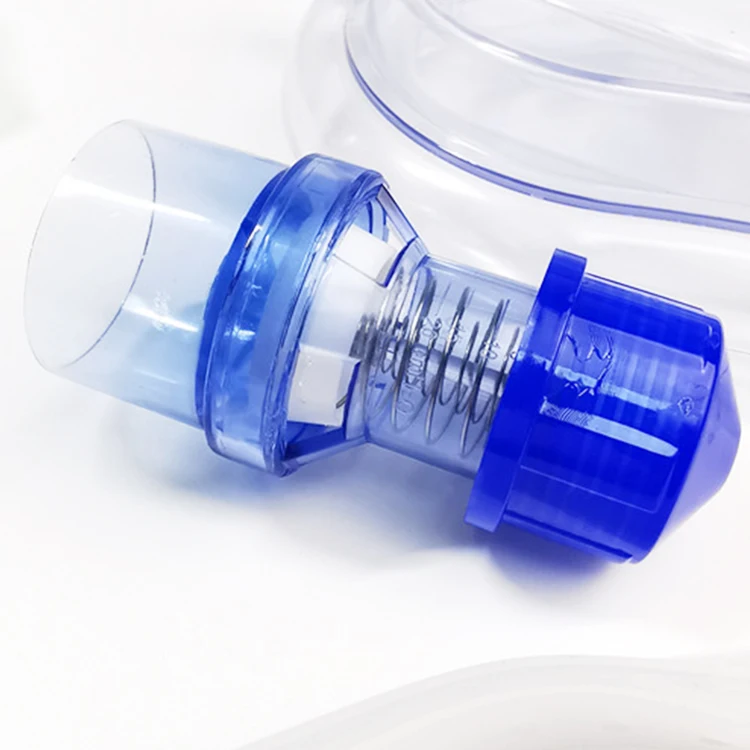 High Quality Durable Full Face Nasal Cpap Mask With Headgear