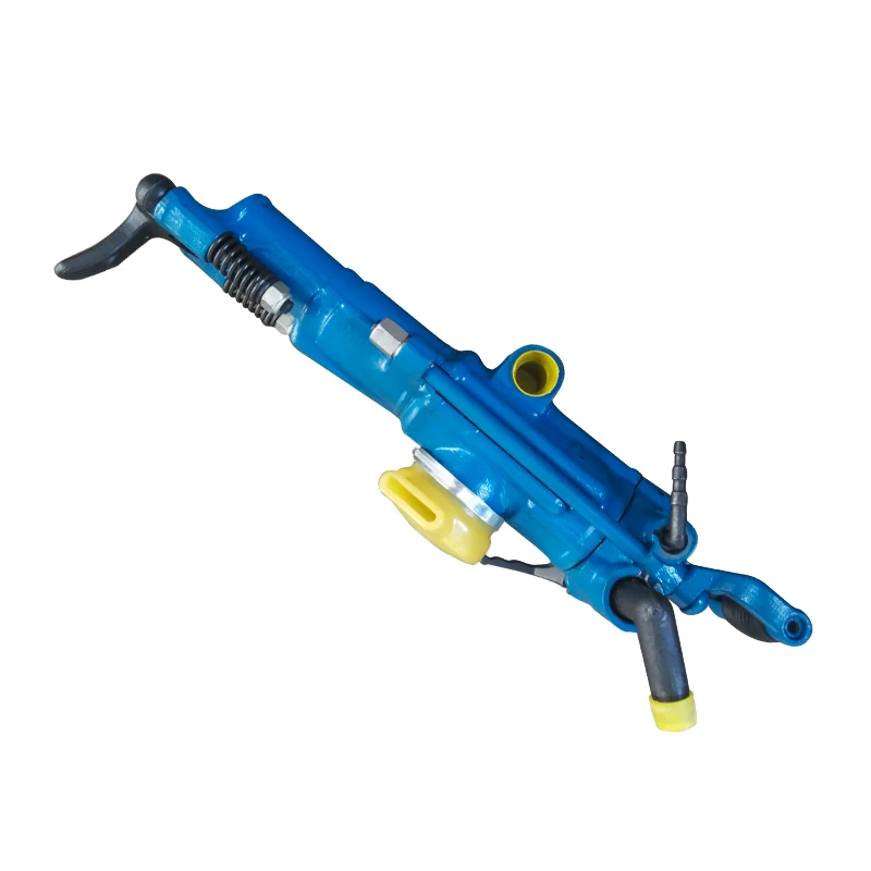 pusher leg yt28 yt-28 machine rock drill for Stone Yt28 pneumatic air leg rock drill