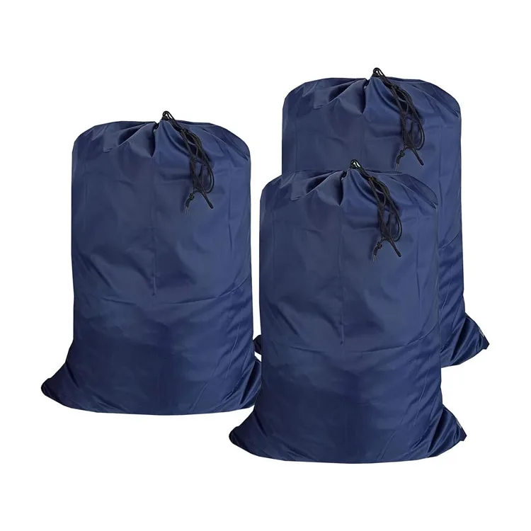 Customize Nylon commercial laundry bags with Logo