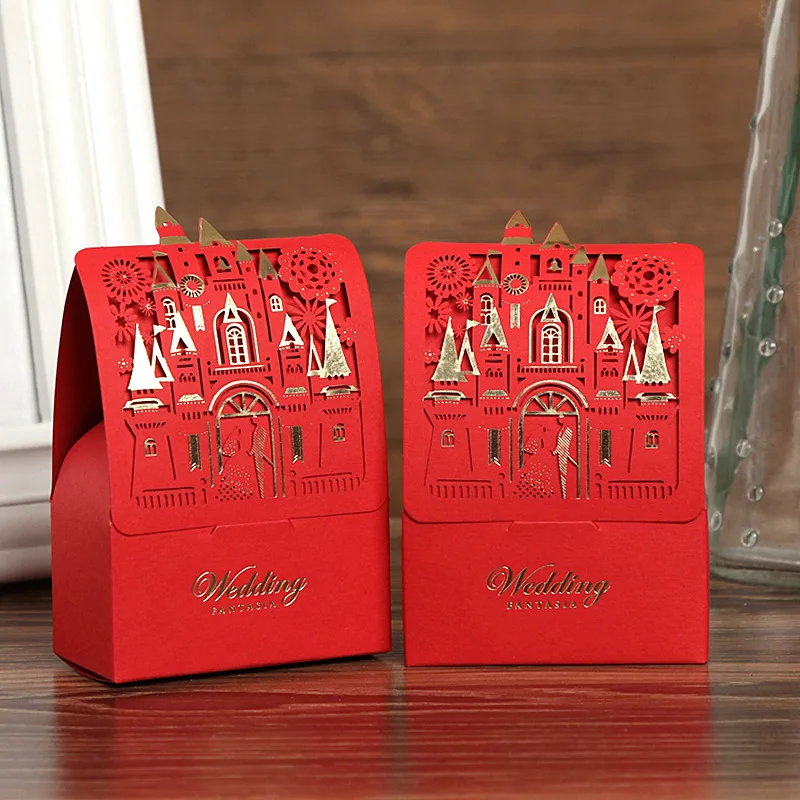 Chinese factory turkish candy box suitcase candy box party candy box