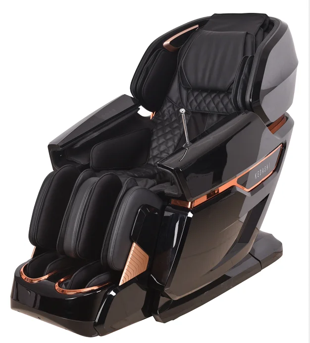 
Hot sale Intelligence 4D luxury massage chair 