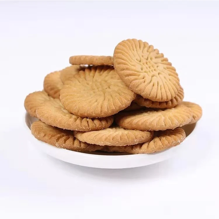 Gluten Free Cream and Honey Flavour Sweet Butter Crispy Biscuit (180gr)