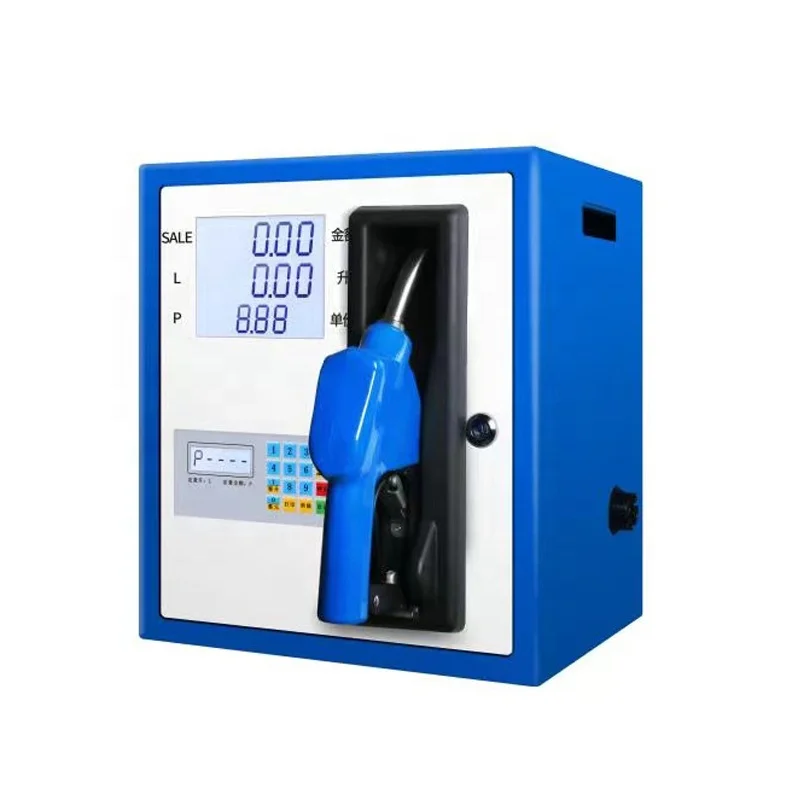 Portable Mini Mobile Gas Station Fuel Dispenser Pump For Adblue