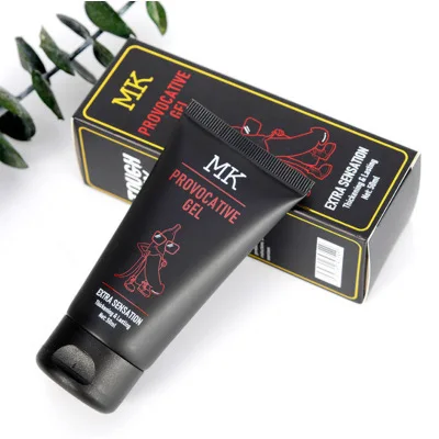 MK Red Banana Mens Massage Gel