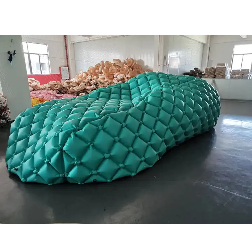 Надувной чехол для автомобиля