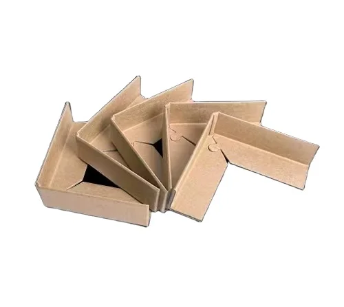 Factory Price Custom Design 90 Degree Eco-friendly carton puzzled cut corner protector cardboard edge protector