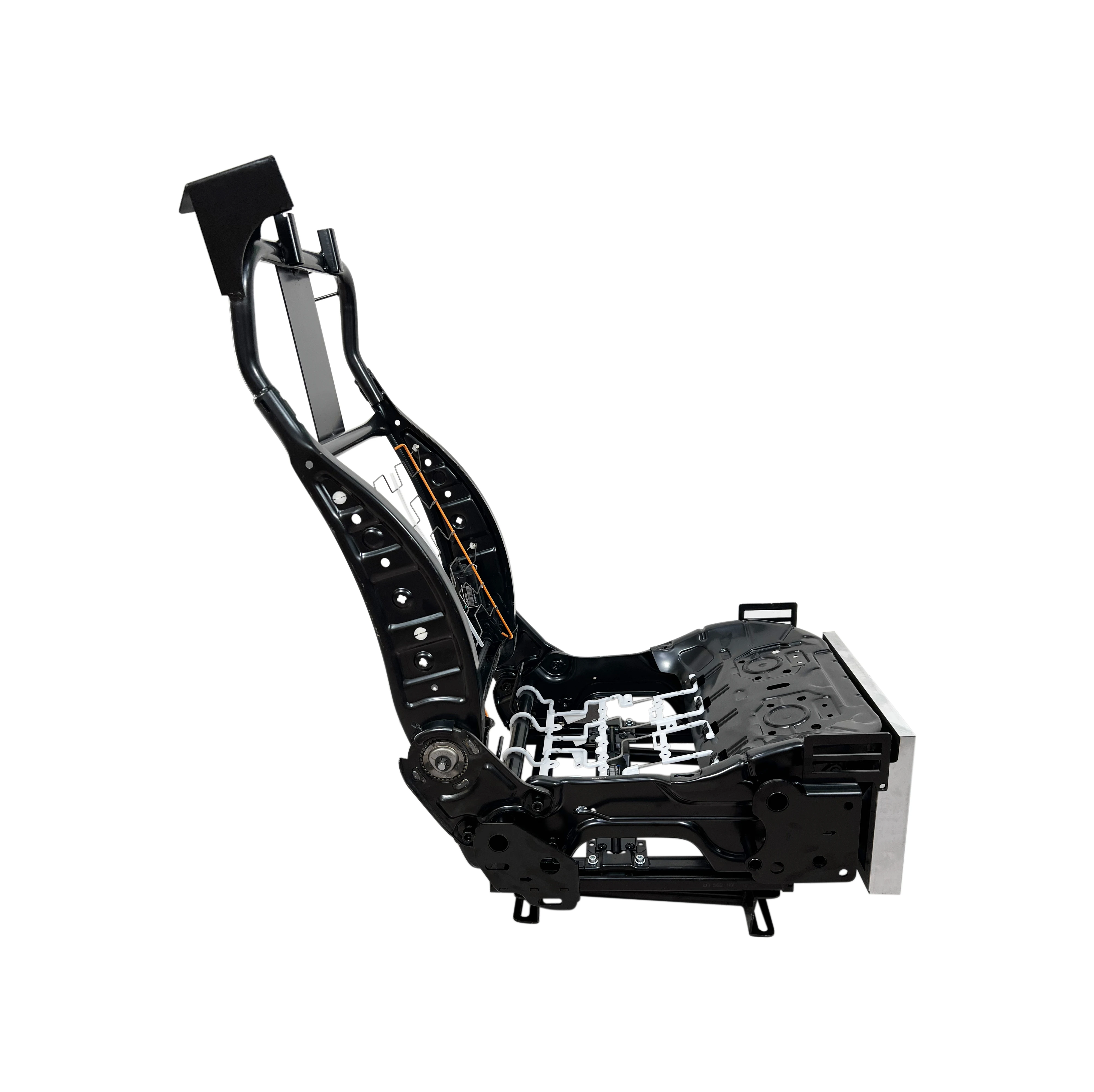 Customized Car Bus Van Seat Parts Adjustable Seat for MPV Toyota Hiace Auto Seats Frame