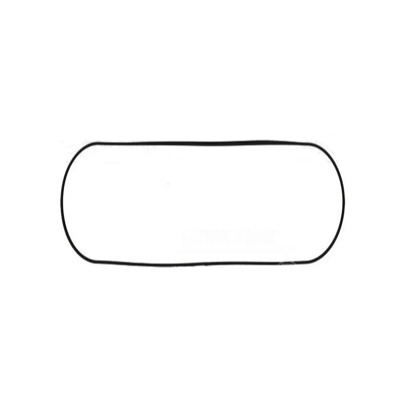 wholesale small size industrial equipment TC oil seal NBR material rubber seal 12*24*8