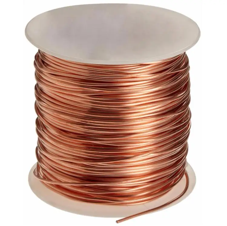 Hot Selling Copper Wire Red/Brass Copper from China Anping Manufacturers Direct Sales Low Price Quality Assurance