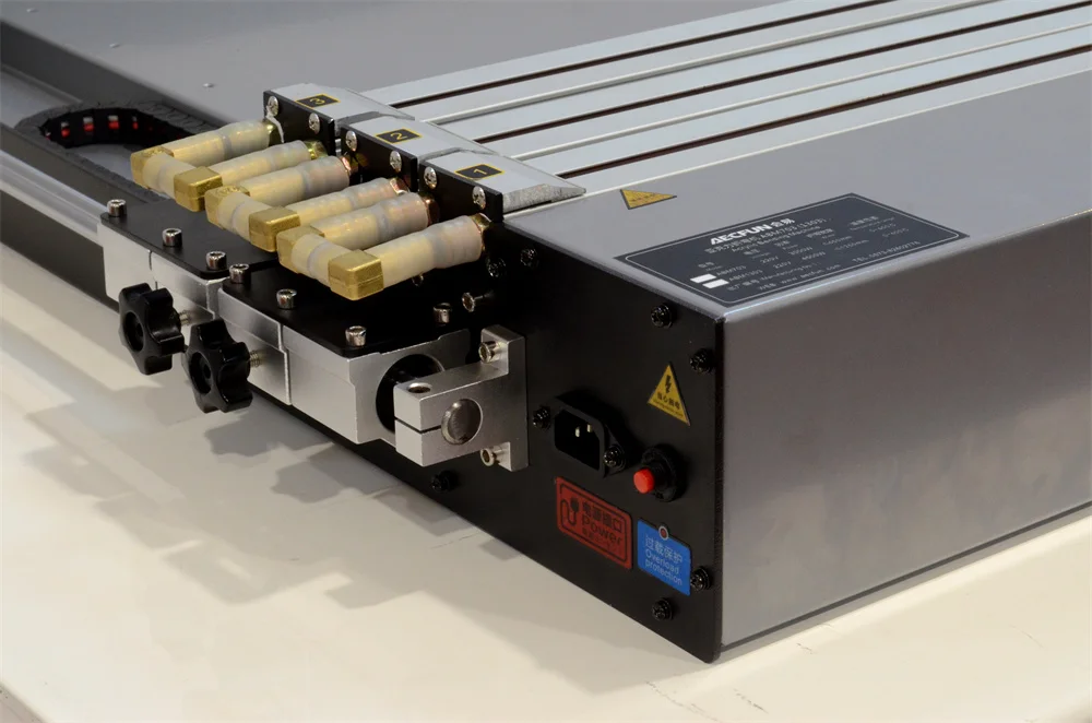 2020 NEW three heating tubes acrylic bending machine ABM703 / 3.1595.0001