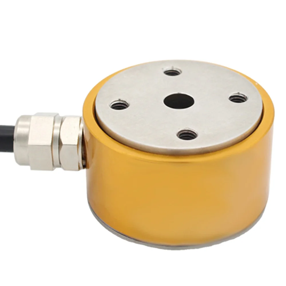 Column type load cell for tension and compression force measurement 1kg 2kg 5kg 10kg 20kg 50kg 100kg