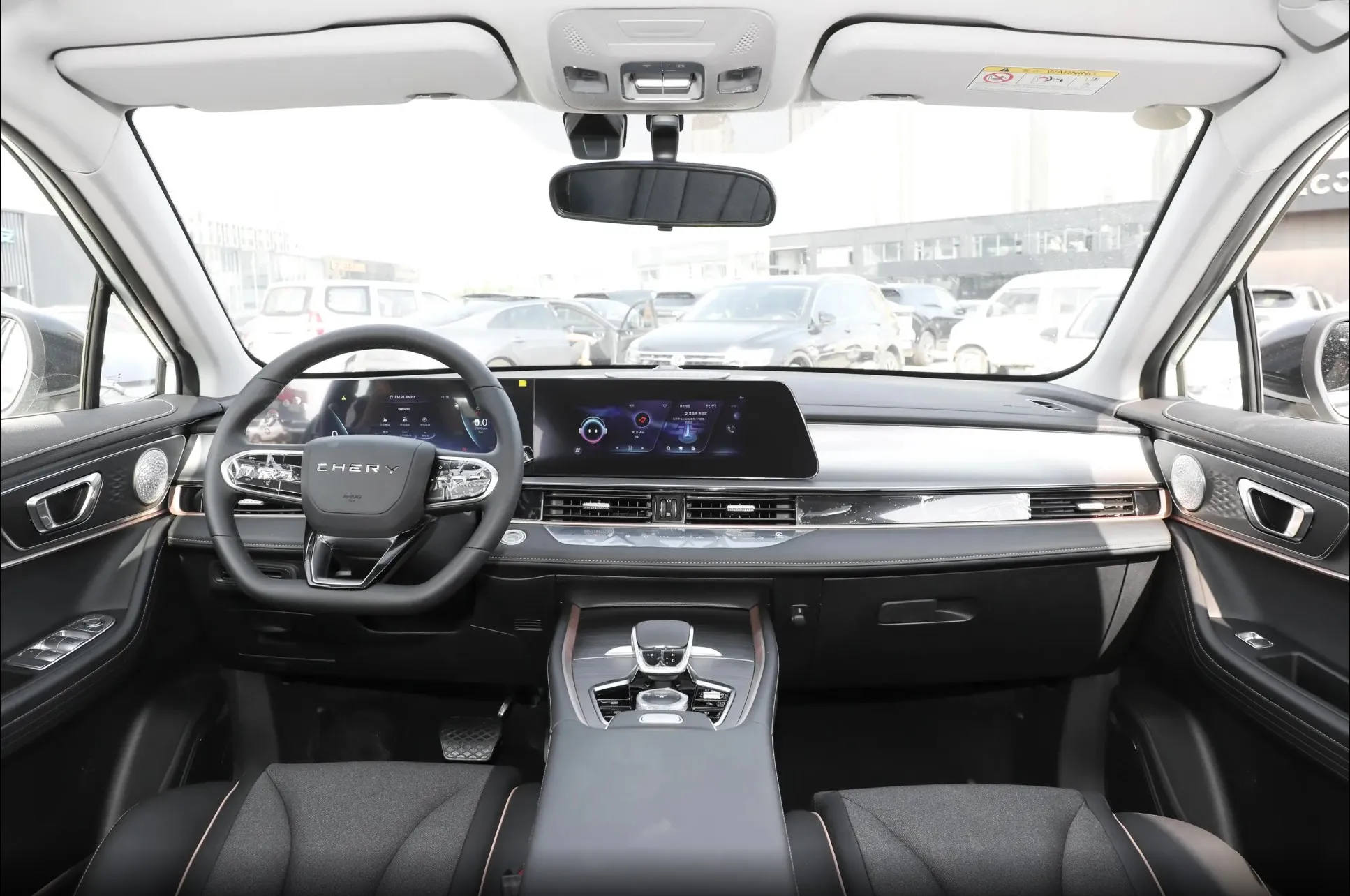 Brand New Chery Omoda 5 C5 Chery FX 1.5T Compact crossover SUV Chery Omoda Omoda5