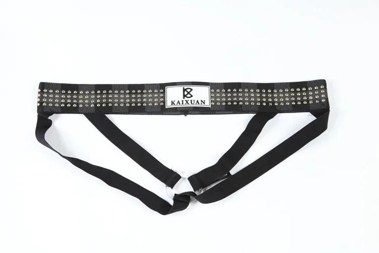 Пользовательское быстросохнущее Спортивное бразильское забавное Мужское нижнее белье jockstrap