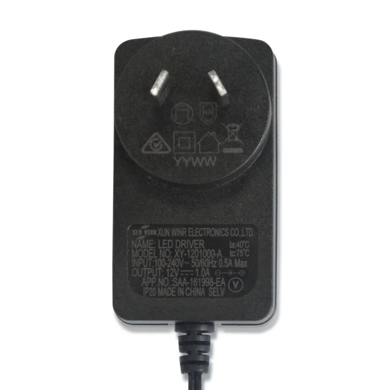 5w~150w Power Adaptors 5v 9v 3v 12v 15v 19v 24v 36v 40v 1a 2a 3a 3.15a 4a 5a 500amp Ac Dc Switching Power Adapters