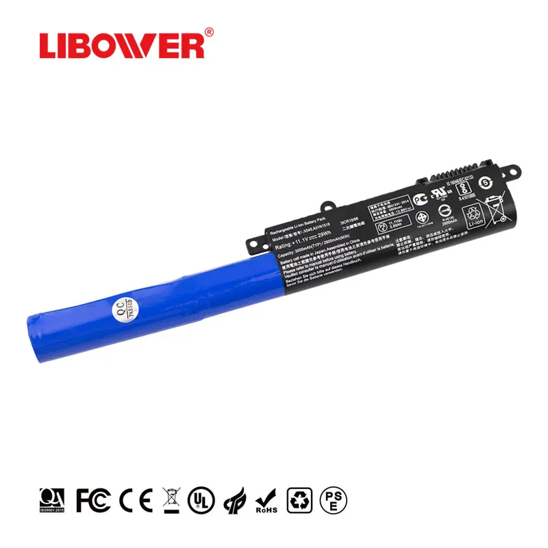 10.8v 2200 mah Replacement laptop battery A31N1519 for ASUS ASUS X540, X540S,X540L,X540LA