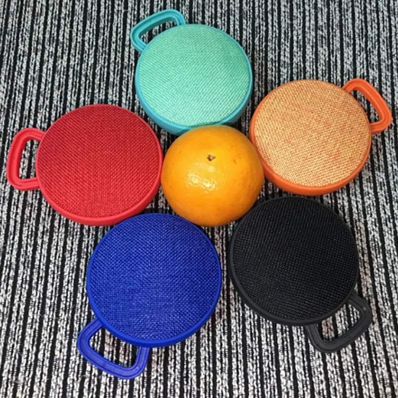OEM Stereo Music Speaker Colorful Blue Tooth Speaker Wireless