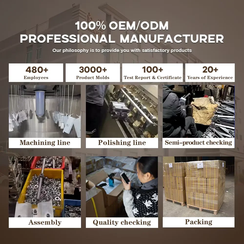 Aluminum Soft Closing Sliding Glass Automatic Door Closer For Heavy Duty wooden Door