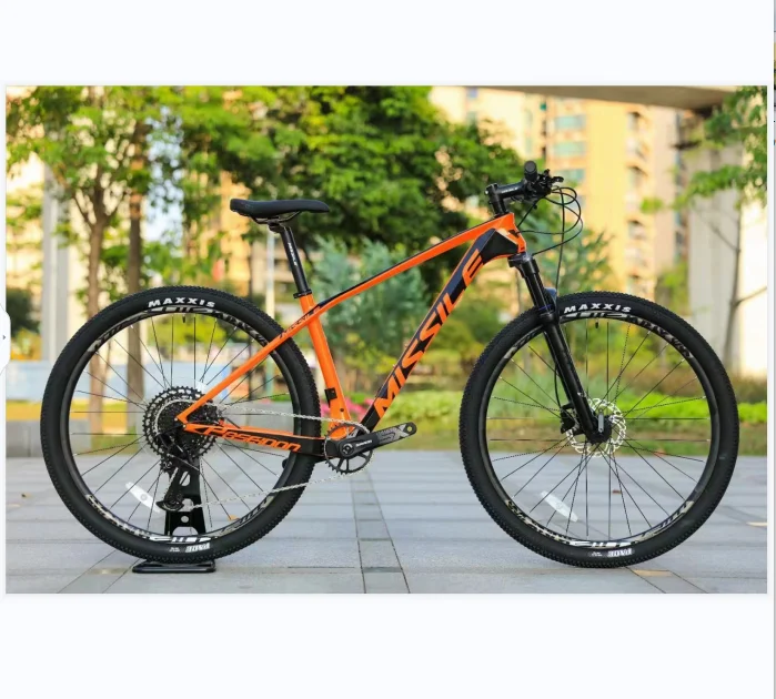 MISSILE Carbon fiber 29-inch frame Taiwan RIDEREVER oil disc mountain bike MTB Bicycle