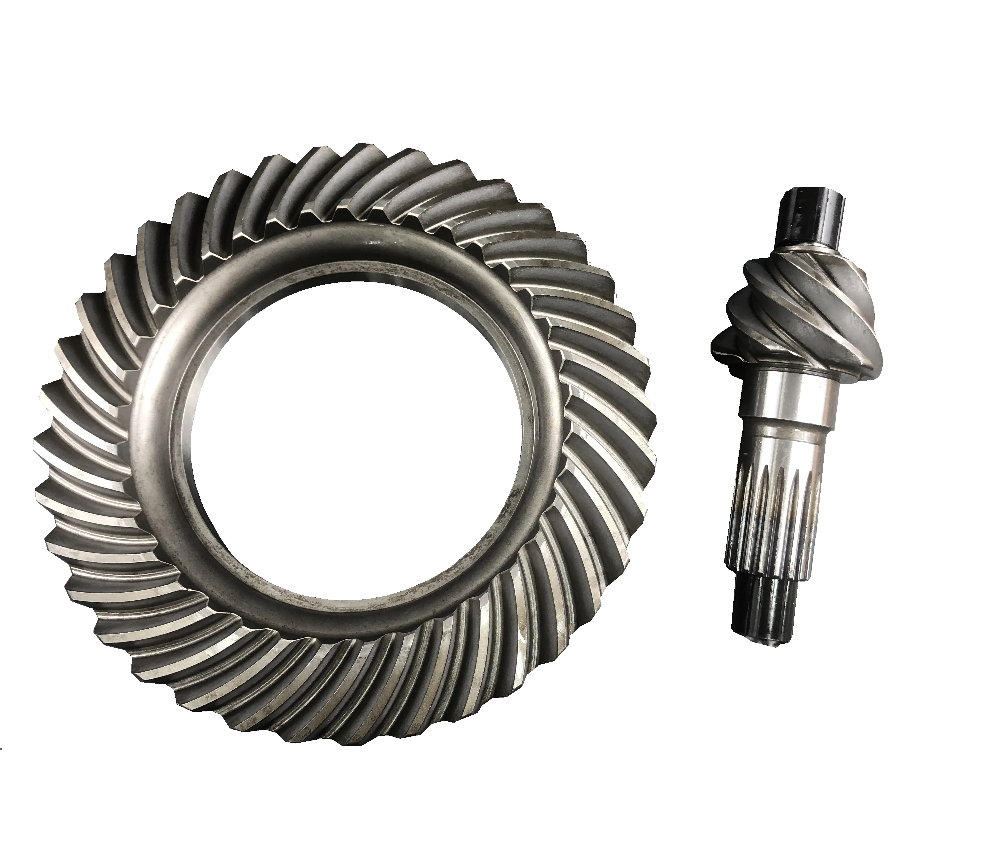 Differential Crown Wheel Pinion Gearpinion Gears & Differential Ring 6:37 PS-135 For Mitsubishi Truck Parts