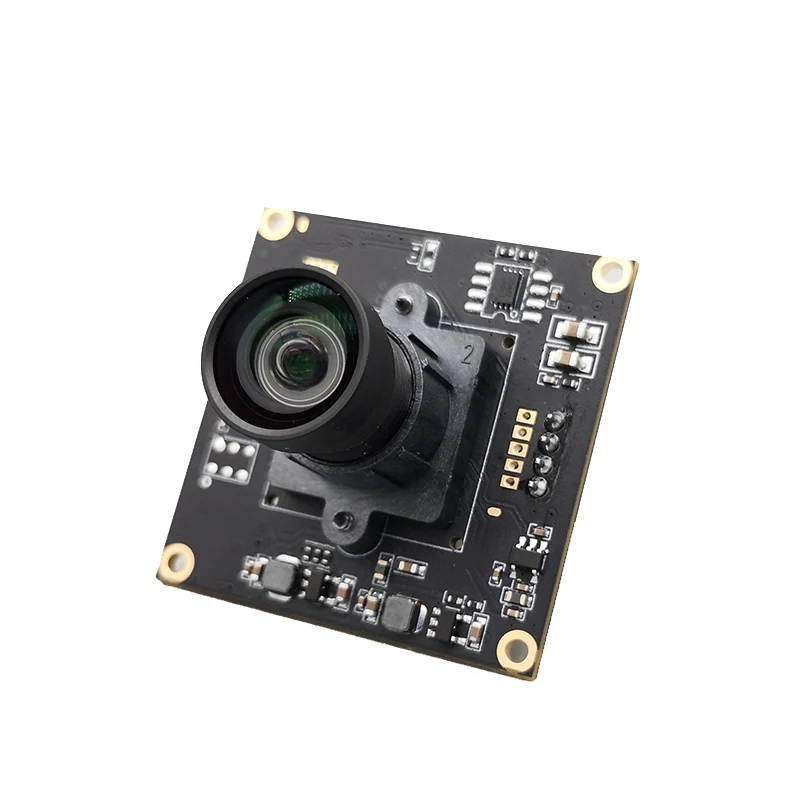 Factory Price 2MP IMX307 Uvc Cmos Free Drive Usb Camera Module 60fps 1080p Standard Industrial Camera Camera Pcb Board Module