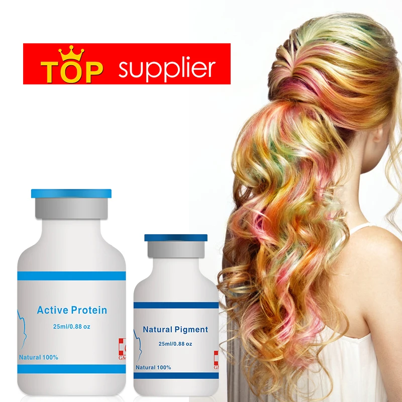 
FULLY Organic Health Ammonia Free Hair Coloring Dye Cream 